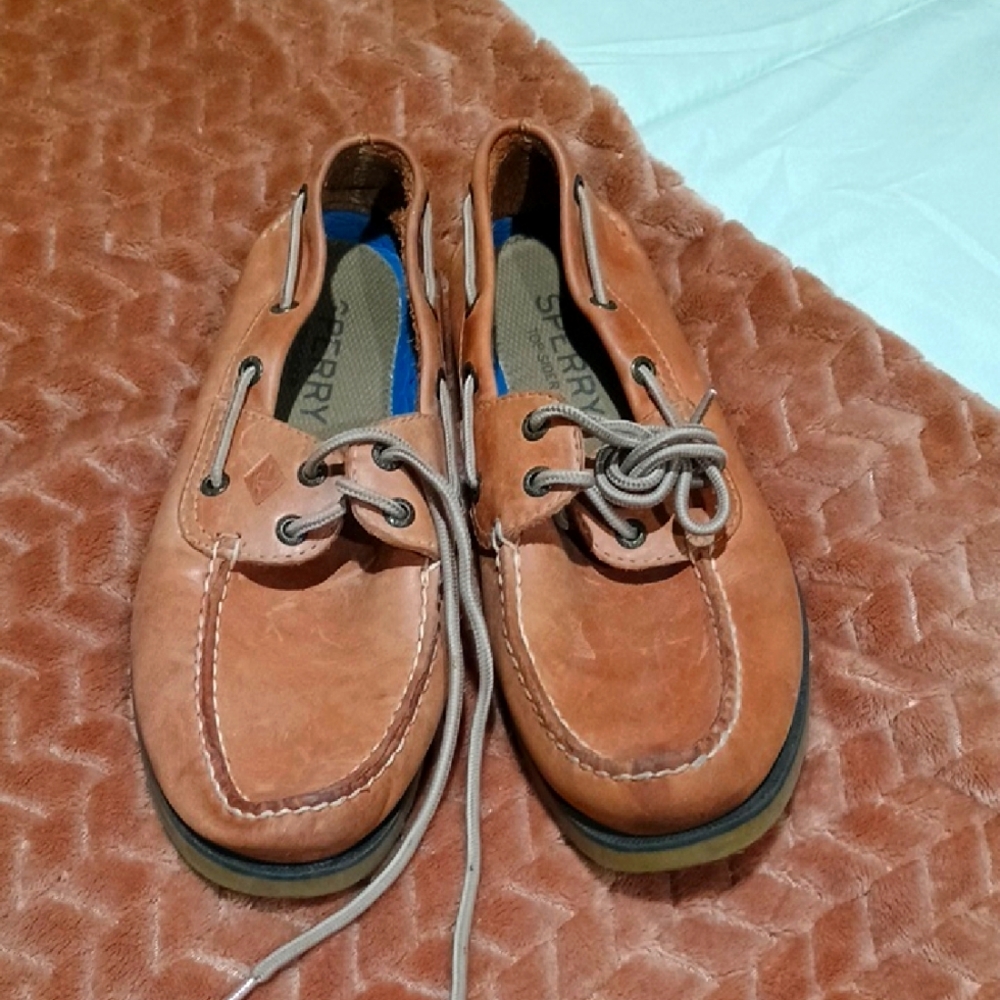 Sperry Men's Leather Dress Shoes